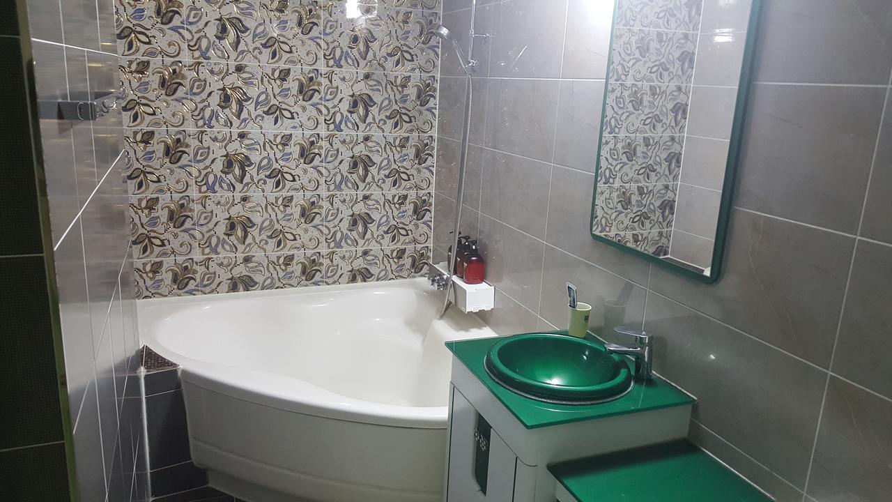 Motel Iu Changwon Eksteriør bilde