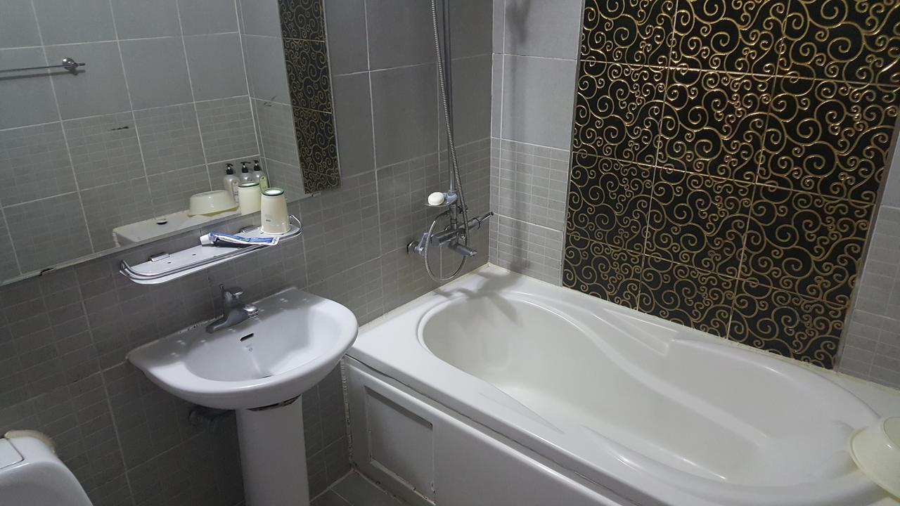 Motel Iu Changwon Eksteriør bilde
