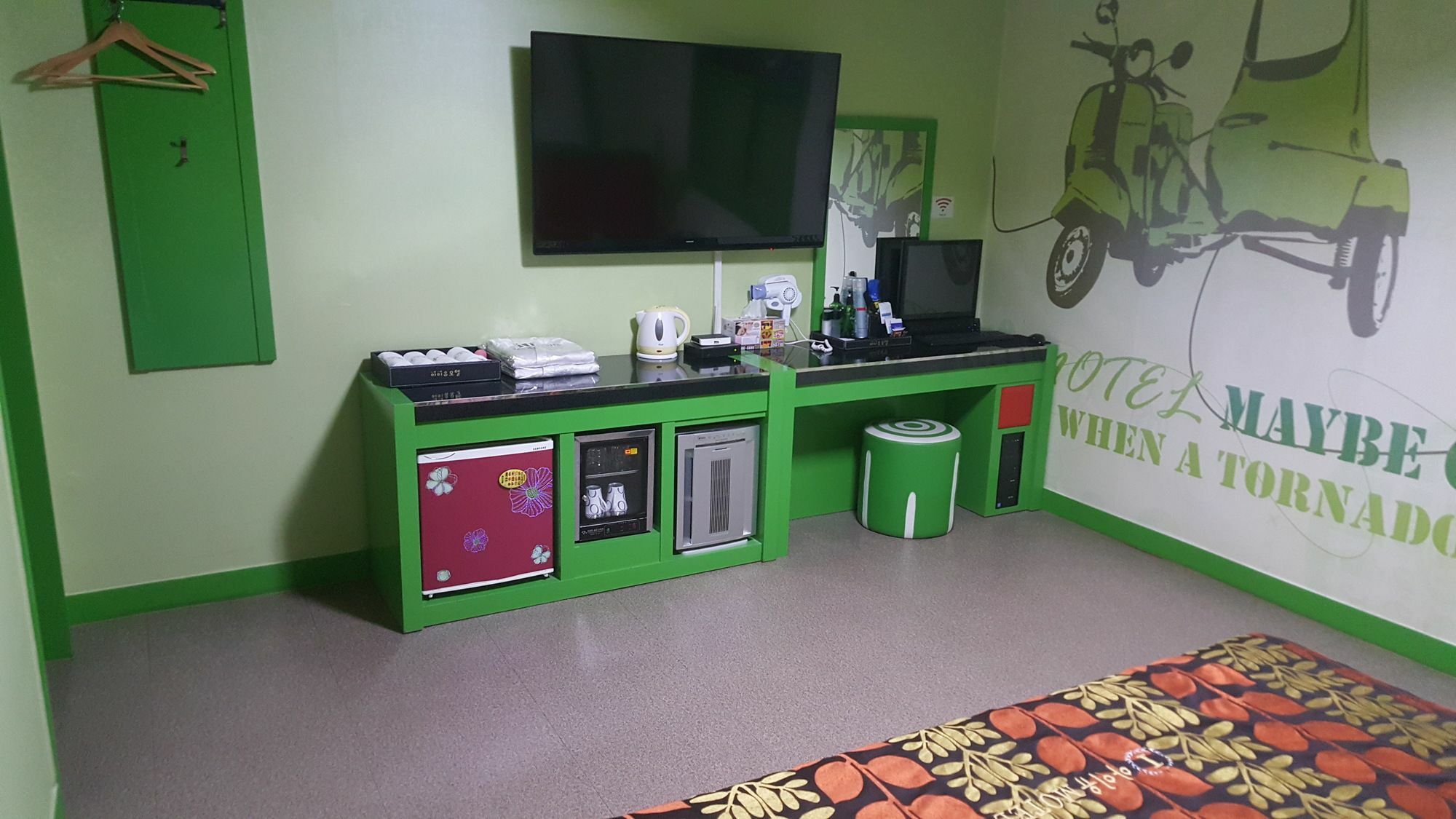 Motel Iu Changwon Eksteriør bilde
