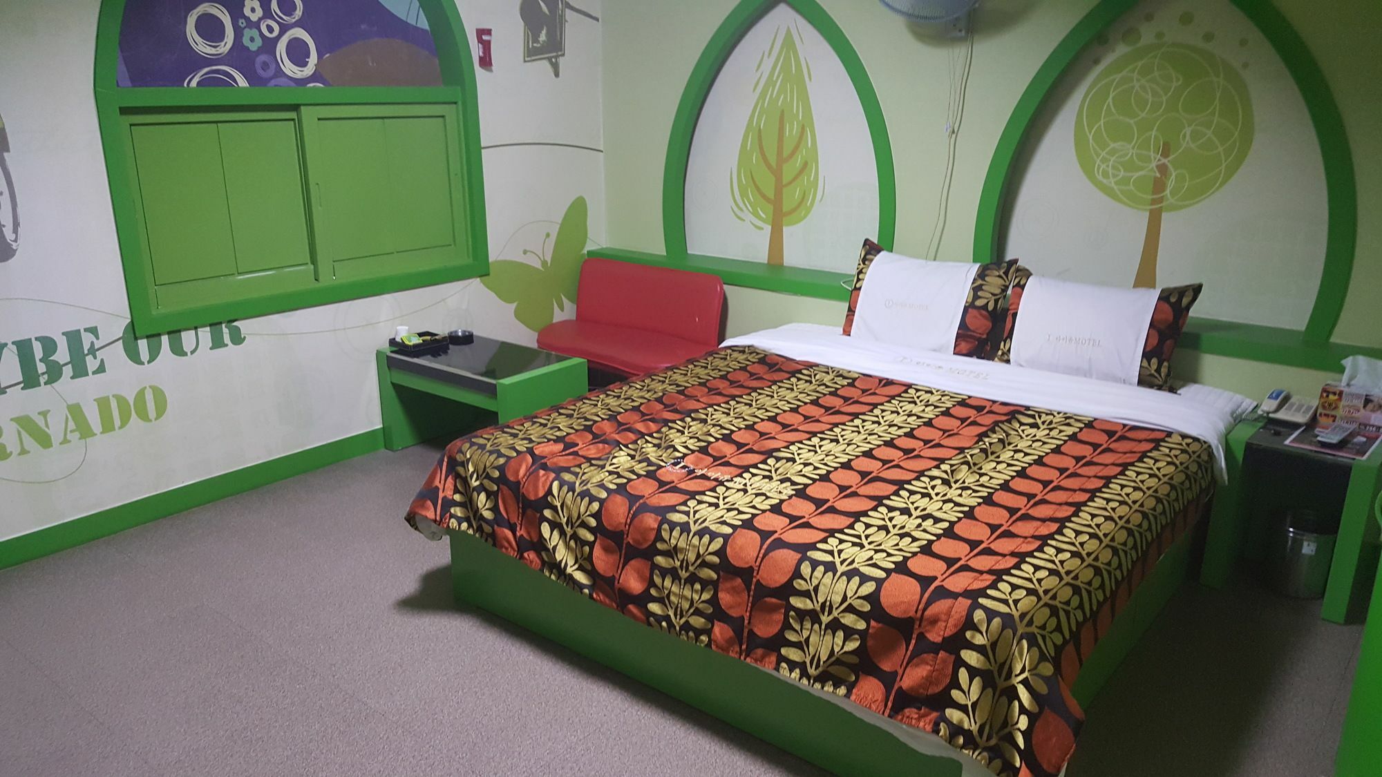 Motel Iu Changwon Eksteriør bilde